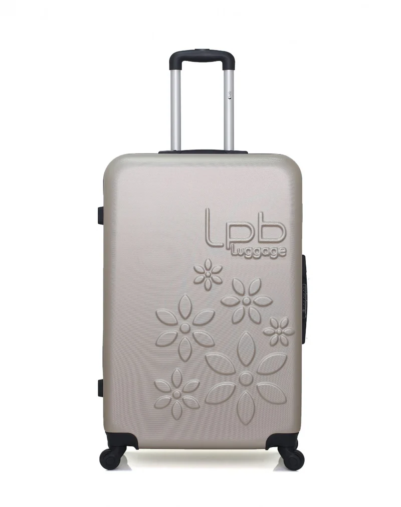 LPB LUGGAGE - 4er-Set: Hartschalenkoffer ELEONOR-C