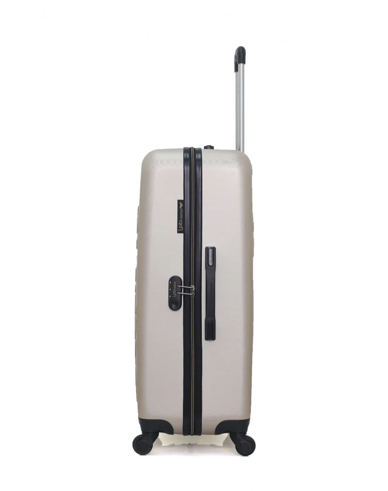 LPB LUGGAGE - 4er-Set: Hartschalenkoffer ELEONOR-C