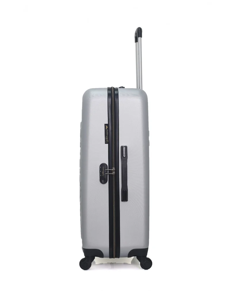 LPB LUGGAGE - 4er-Set: Hartschalenkoffer ELEONOR-C