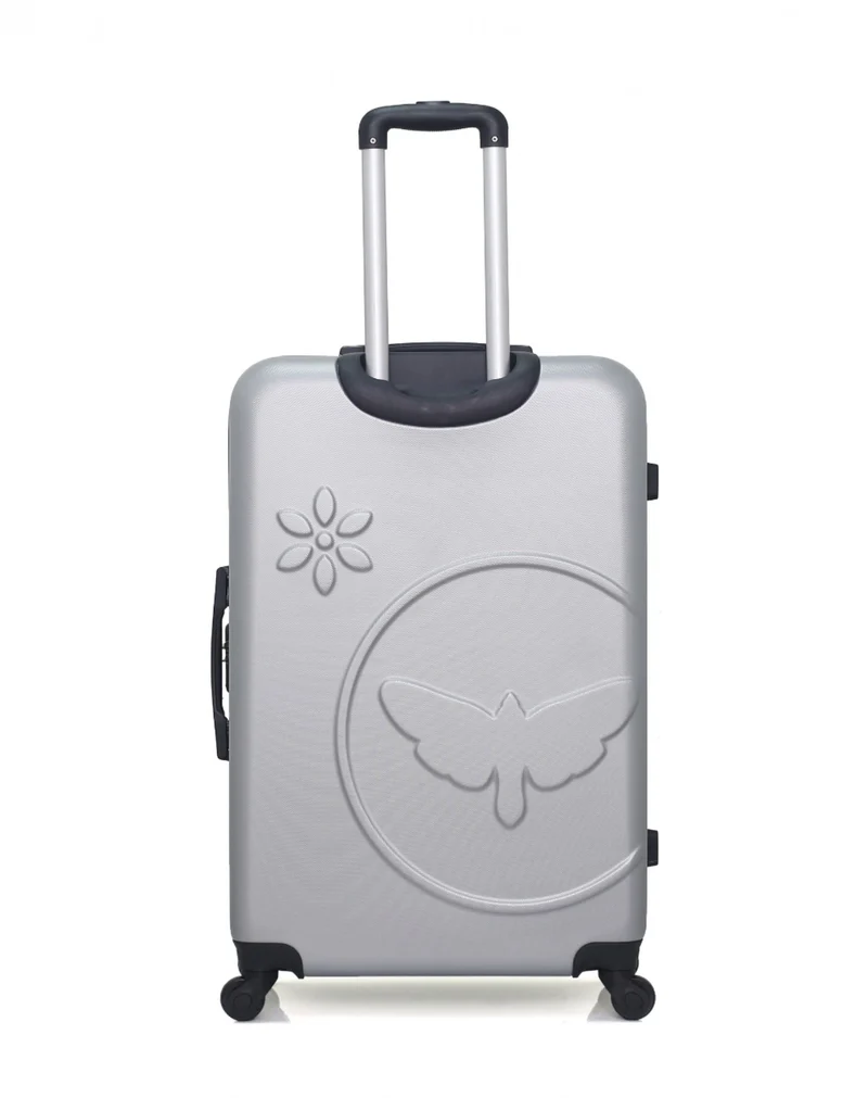 LPB LUGGAGE - 4er-Set: Hartschalenkoffer ELEONOR-C