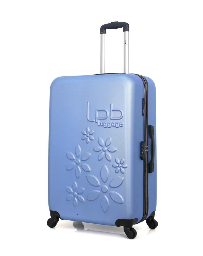 LPB LUGGAGE - 4er-Set: Hartschalenkoffer ELEONOR-C