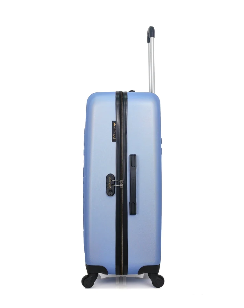 LPB LUGGAGE - 4er-Set: Hartschalenkoffer ELEONOR-C