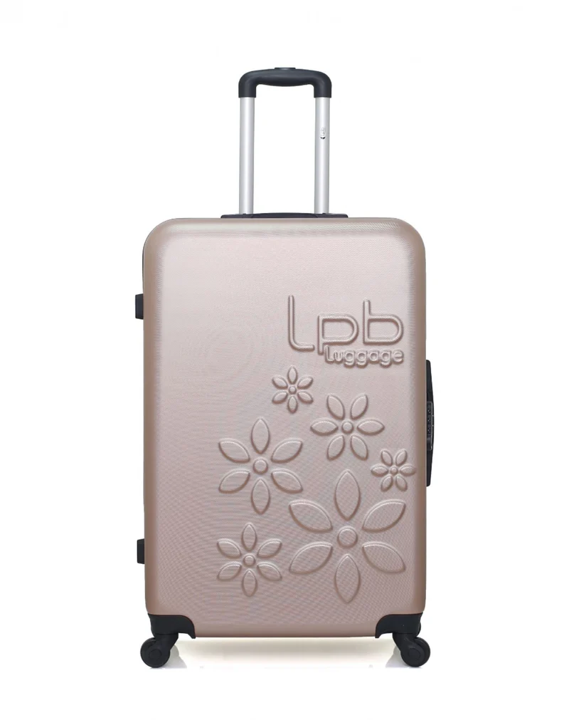 LPB LUGGAGE - 4er-Set: Hartschalenkoffer ELEONOR-C