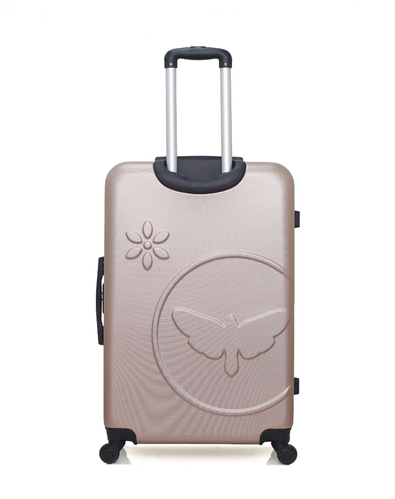 LPB LUGGAGE - 4er-Set: Hartschalenkoffer ELEONOR-C