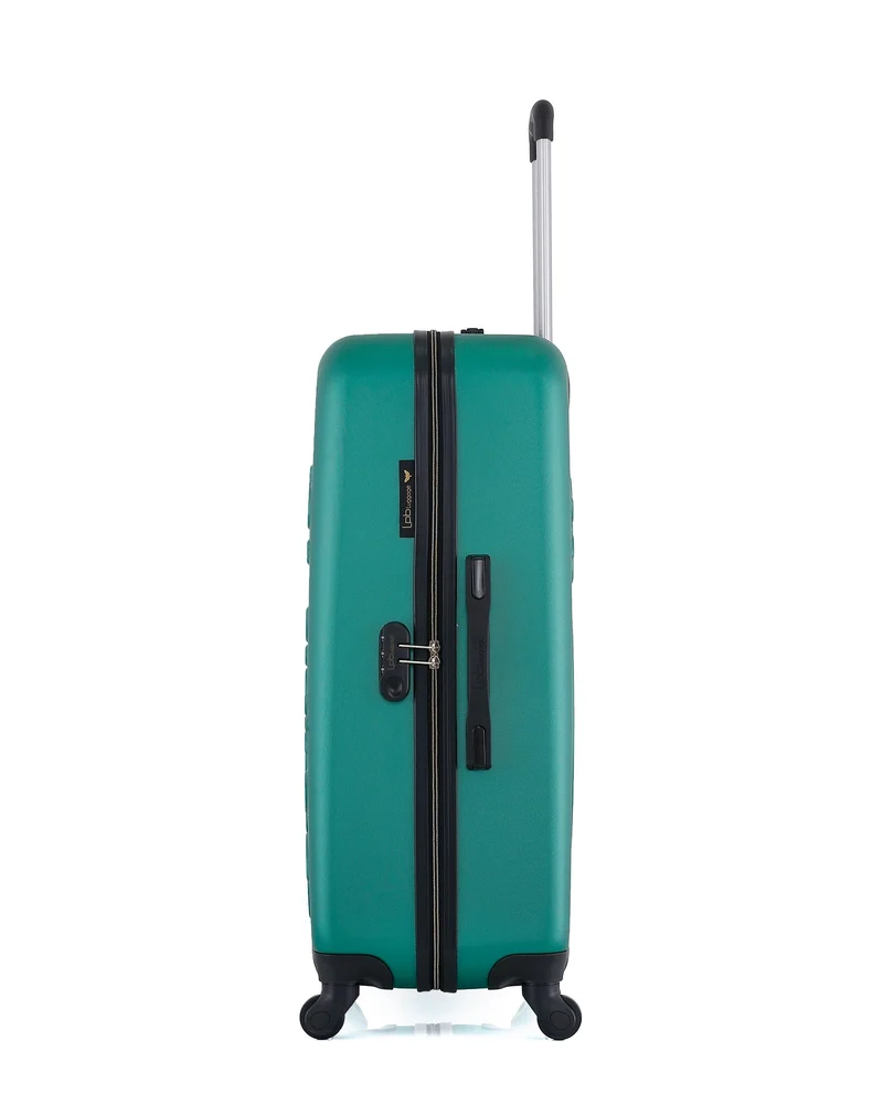 LPB LUGGAGE - 4er-Set: Hartschalenkoffer ELEONOR-C