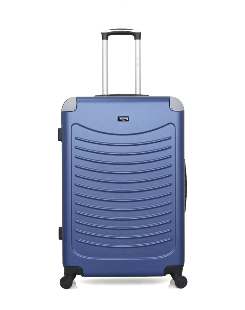 WAVE PARIS - 4er-Set: Hartschalenkoffer CONGO-M