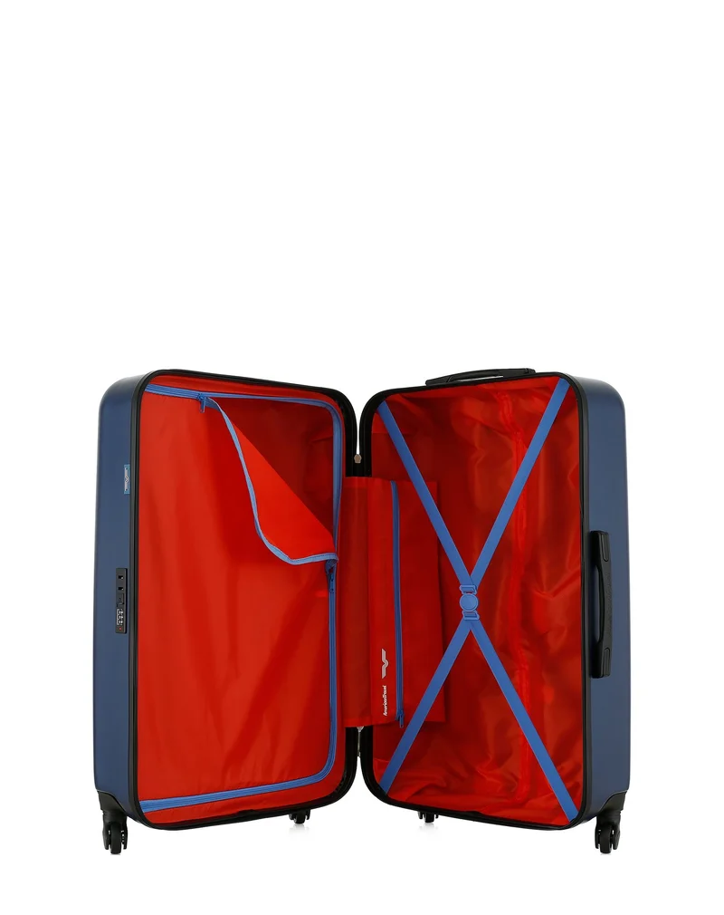 4er-Set Hartschalenkoffer BROOKLYN-M