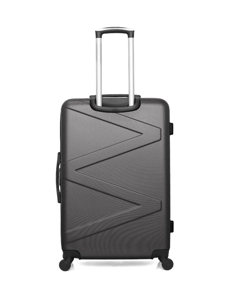 WAVE PARIS - 4er-Set: Hartschalenkoffer AMAZONE-C