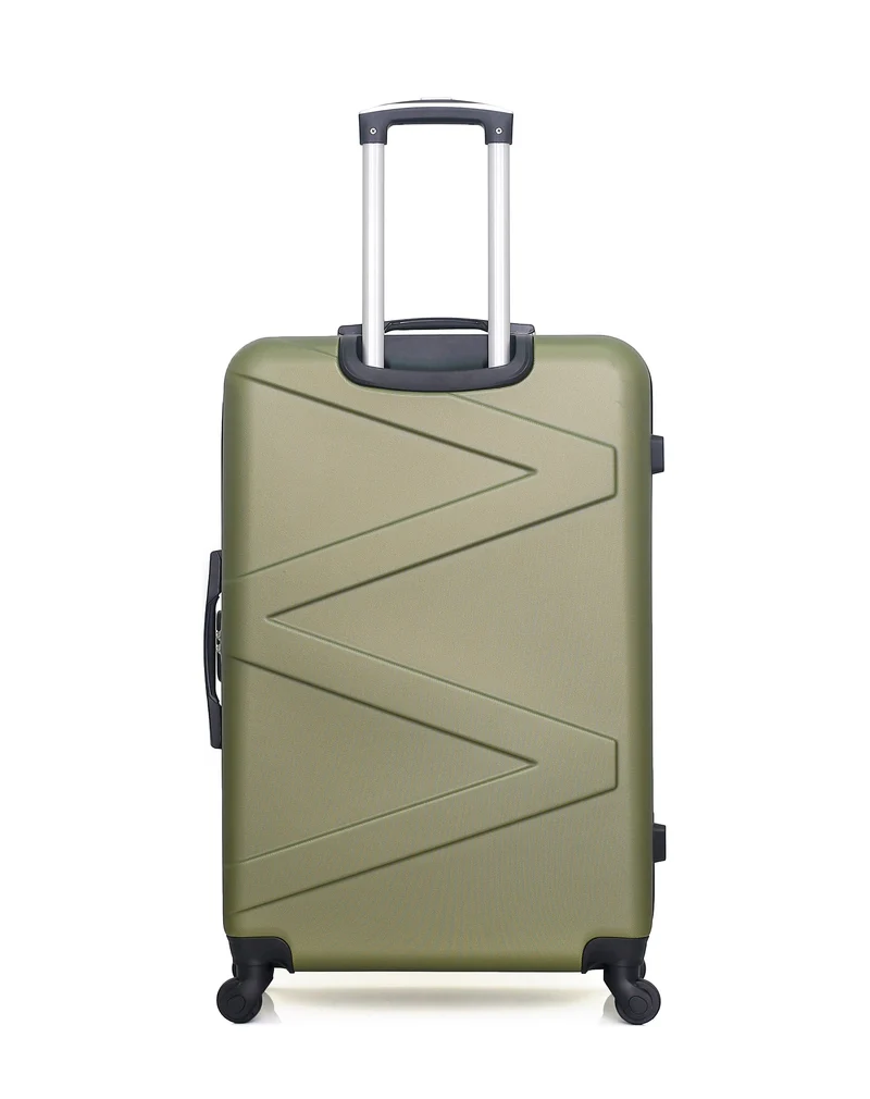 WAVE PARIS - 4er-Set: Hartschalenkoffer AMAZONE-C