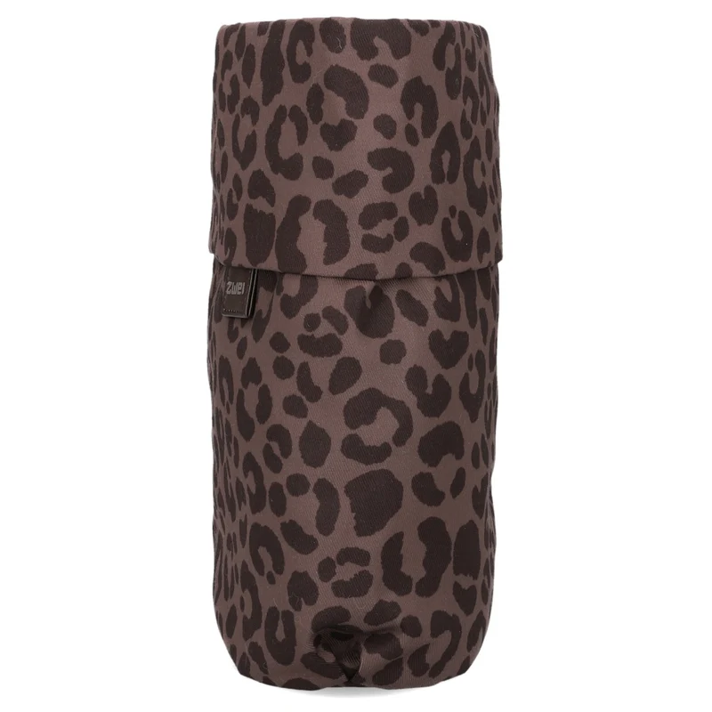 zwei Mademoiselle M12 - Schultertasche 32 cm (leo-brown)
