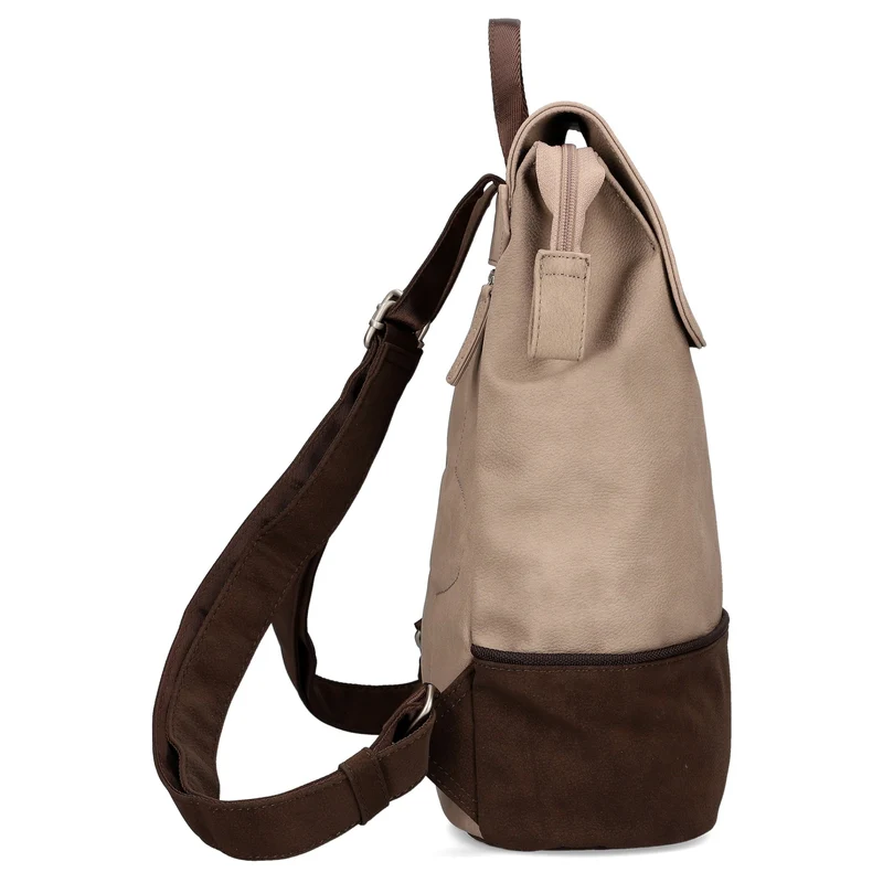 zwei Jana JR13 - Rucksack 35 cm (nubuk-espresso)