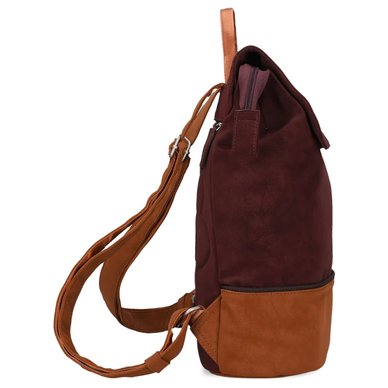 zwei Jana JR13 - Rucksack 35 cm (nubuk-cognac)