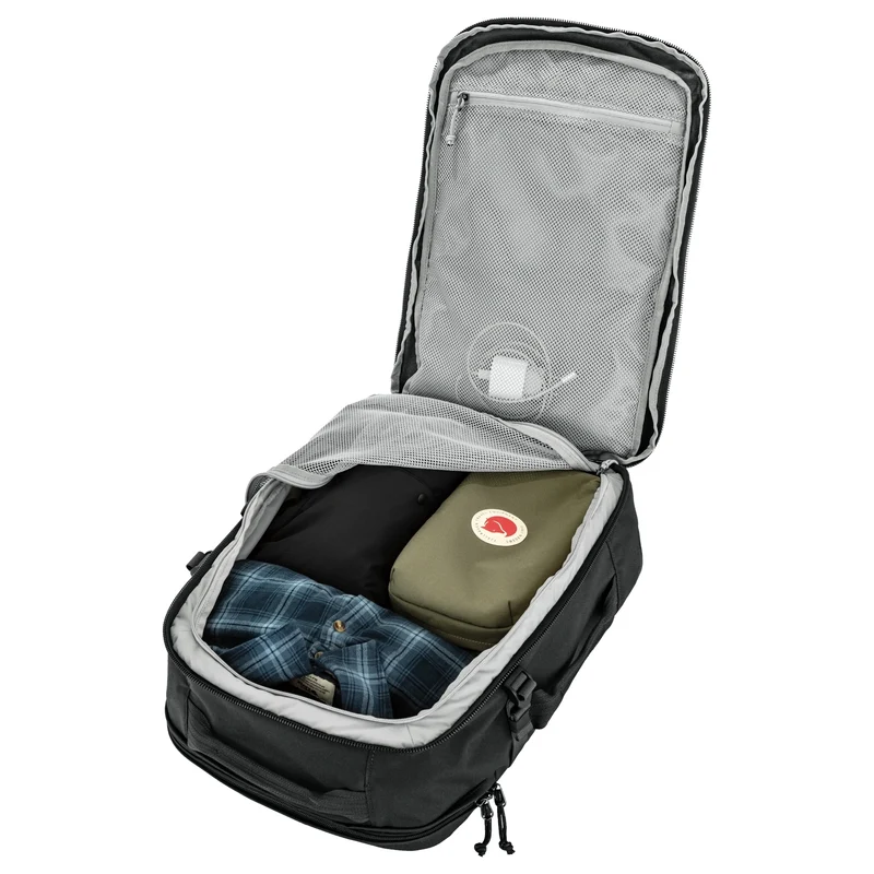 Fjällräven Färden Carry-On Pack 30 - Reiserucksack 48 cm (coal black)