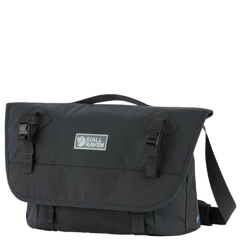 Fjällräven Vardag 12 - Umhängetasche 39 cm (coal black)