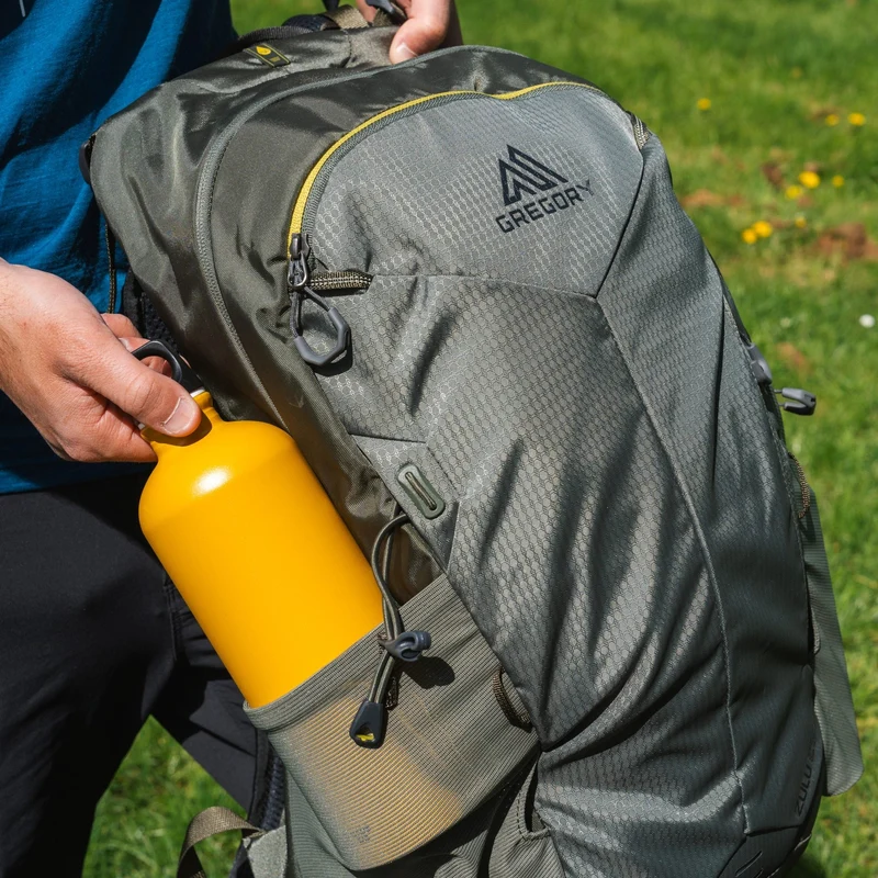 Gregory Zulu 25 LT RC - Wanderrucksack 55 cm (forage green)