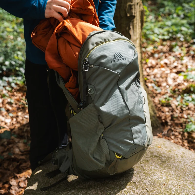 Gregory Zulu 25 LT RC - Wanderrucksack 55 cm (forage green)