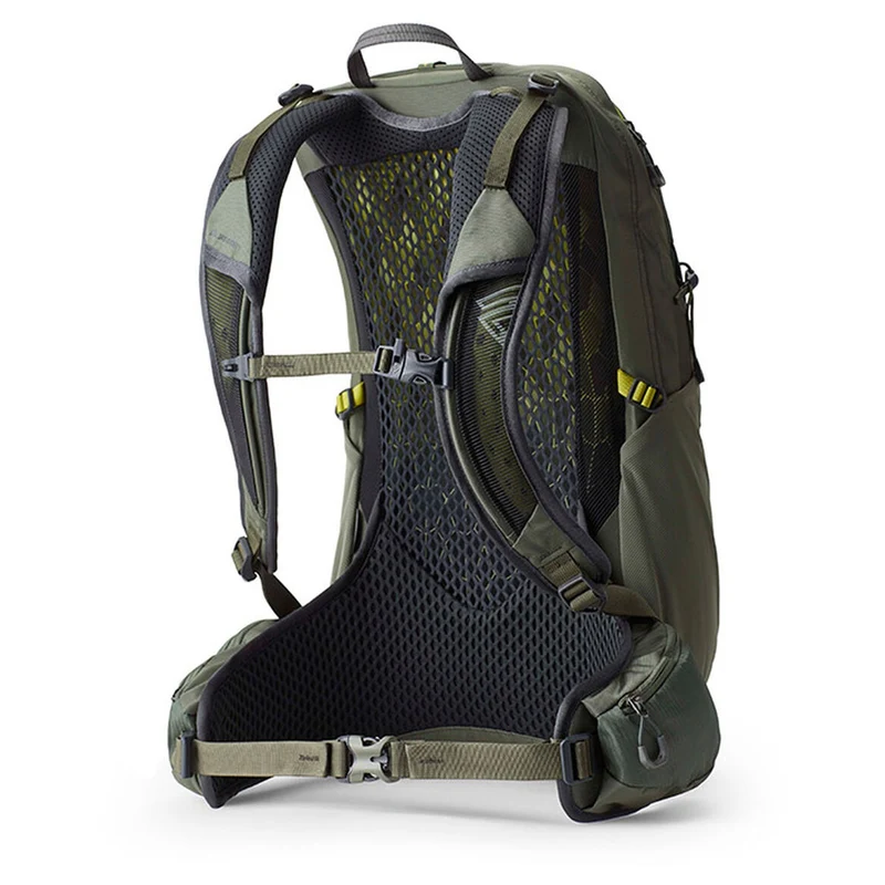 Gregory Zulu 20 LT RC - Wanderrucksack 55 cm (forage green)