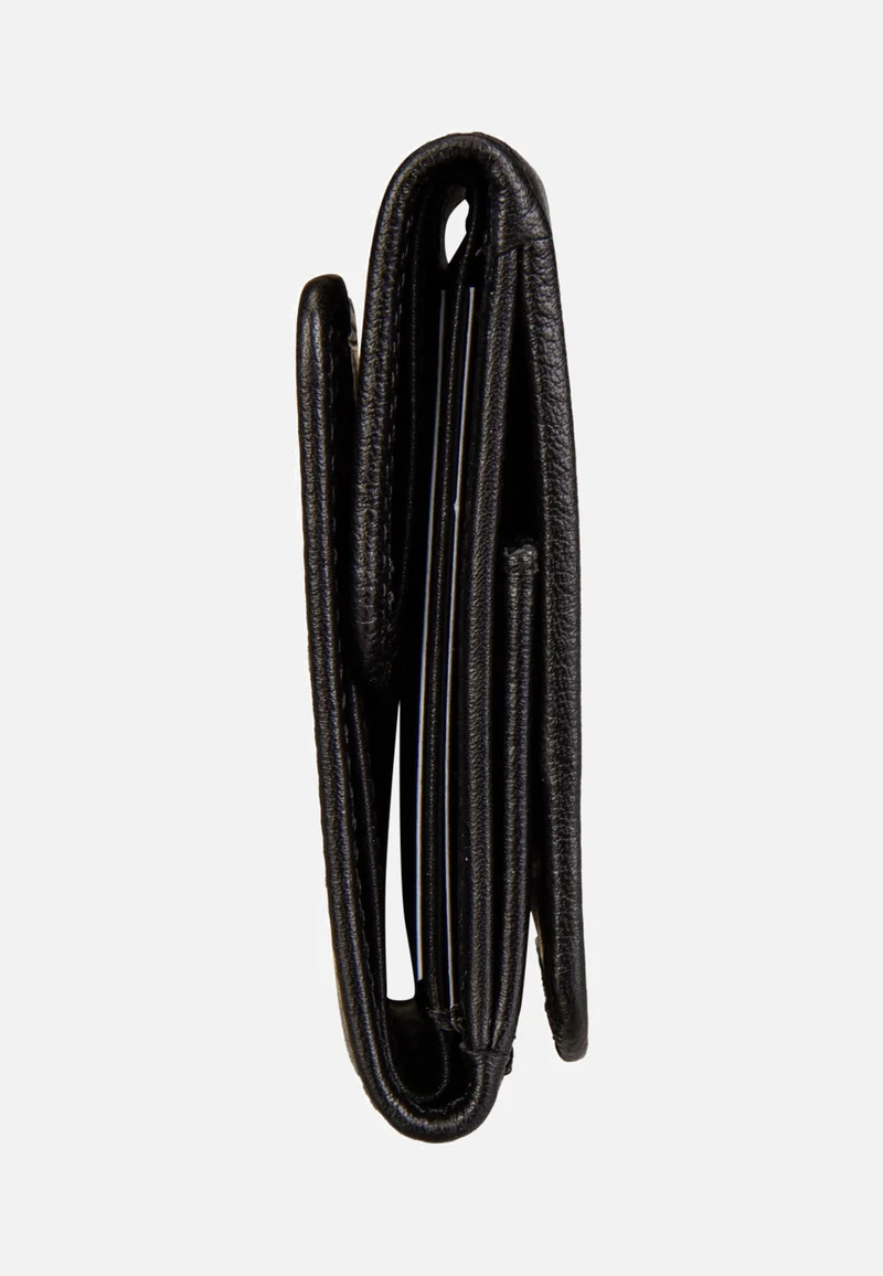 Golf RFID Coin Purse 2Cs Black - Portemonnaie