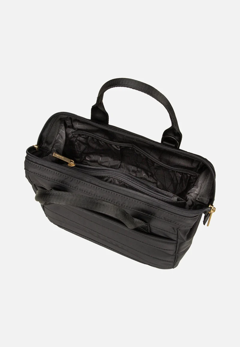 Barbara Stepp Cosmetic Bag Black - Kosmetiktasche