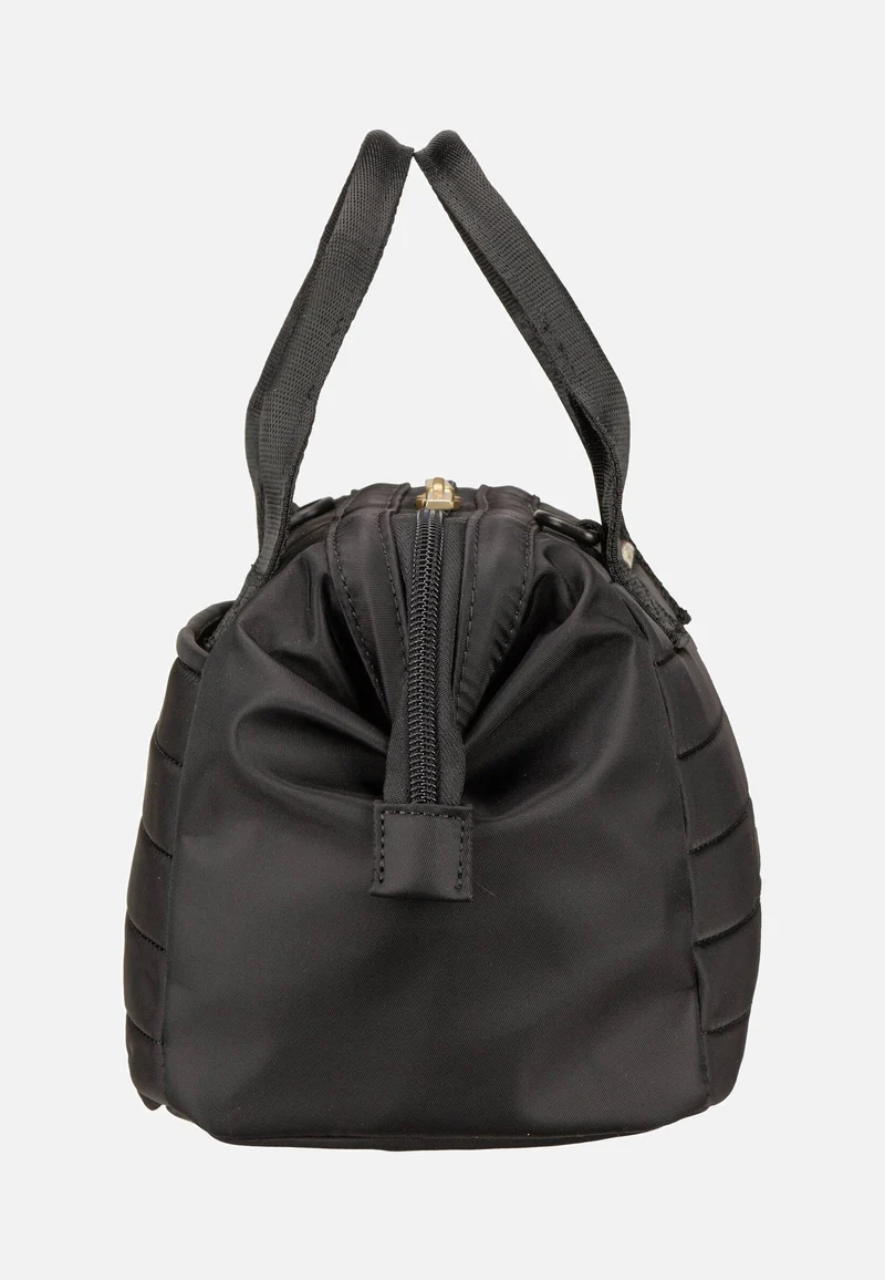 Barbara Stepp Cosmetic Bag Black - Kosmetiktasche