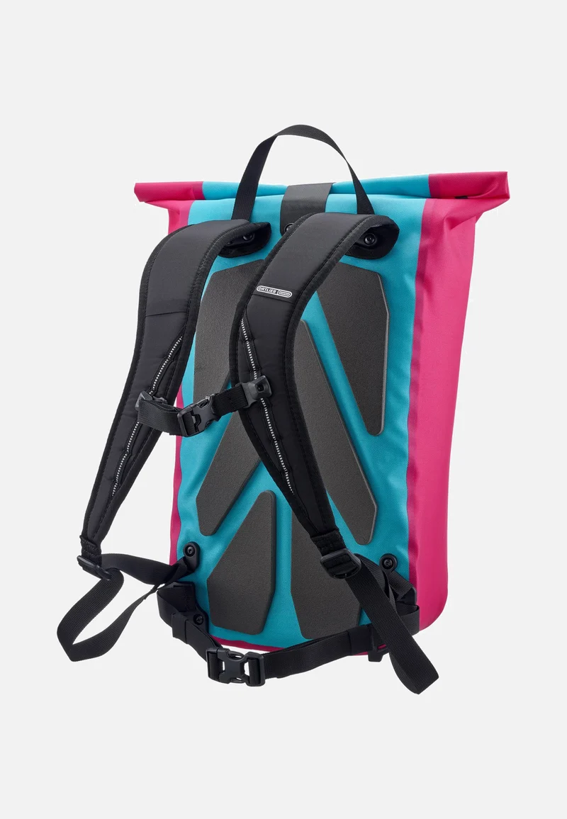 Velocity Lite Cyber 23L Cyber Blue/Pink - Reiserucksack