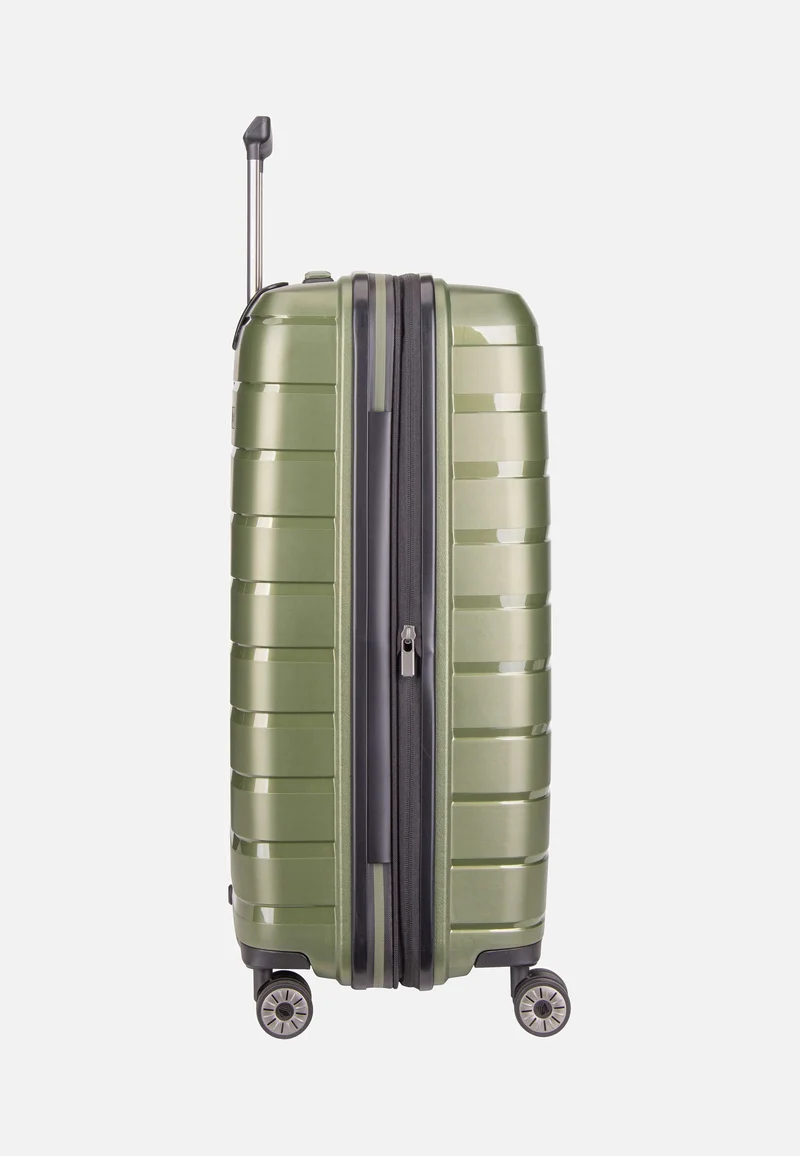 Air Base 4-Rad Trolley M Olive - Koffer