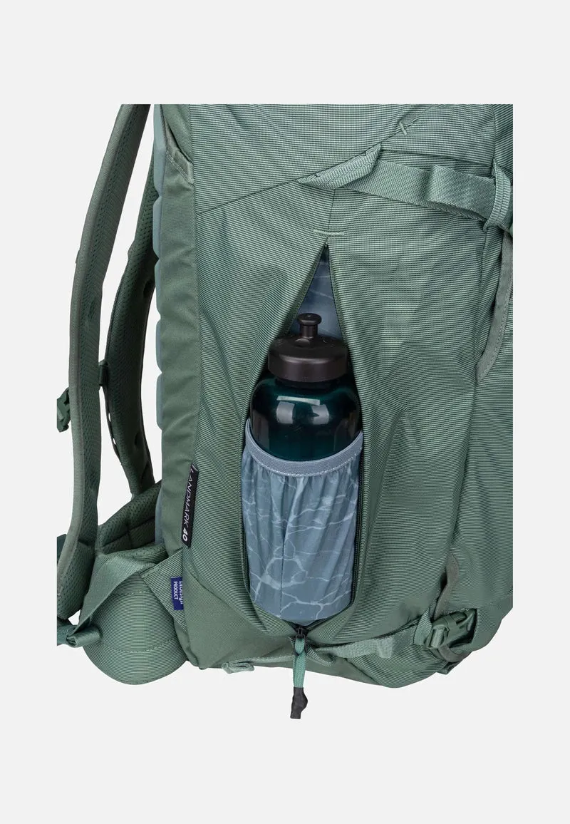 Landmark Travel 40L Hazy Green - Reiserucksack