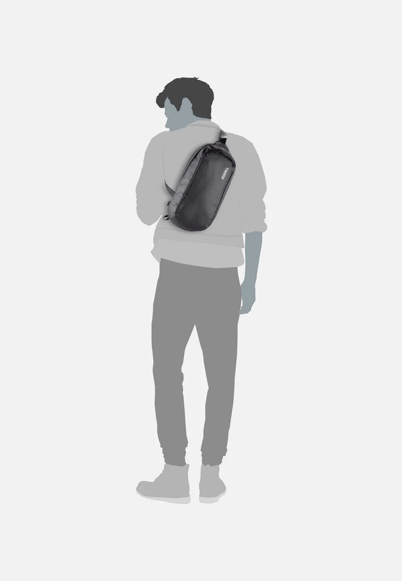 Tact Sling Pack 8L Black - Tasche