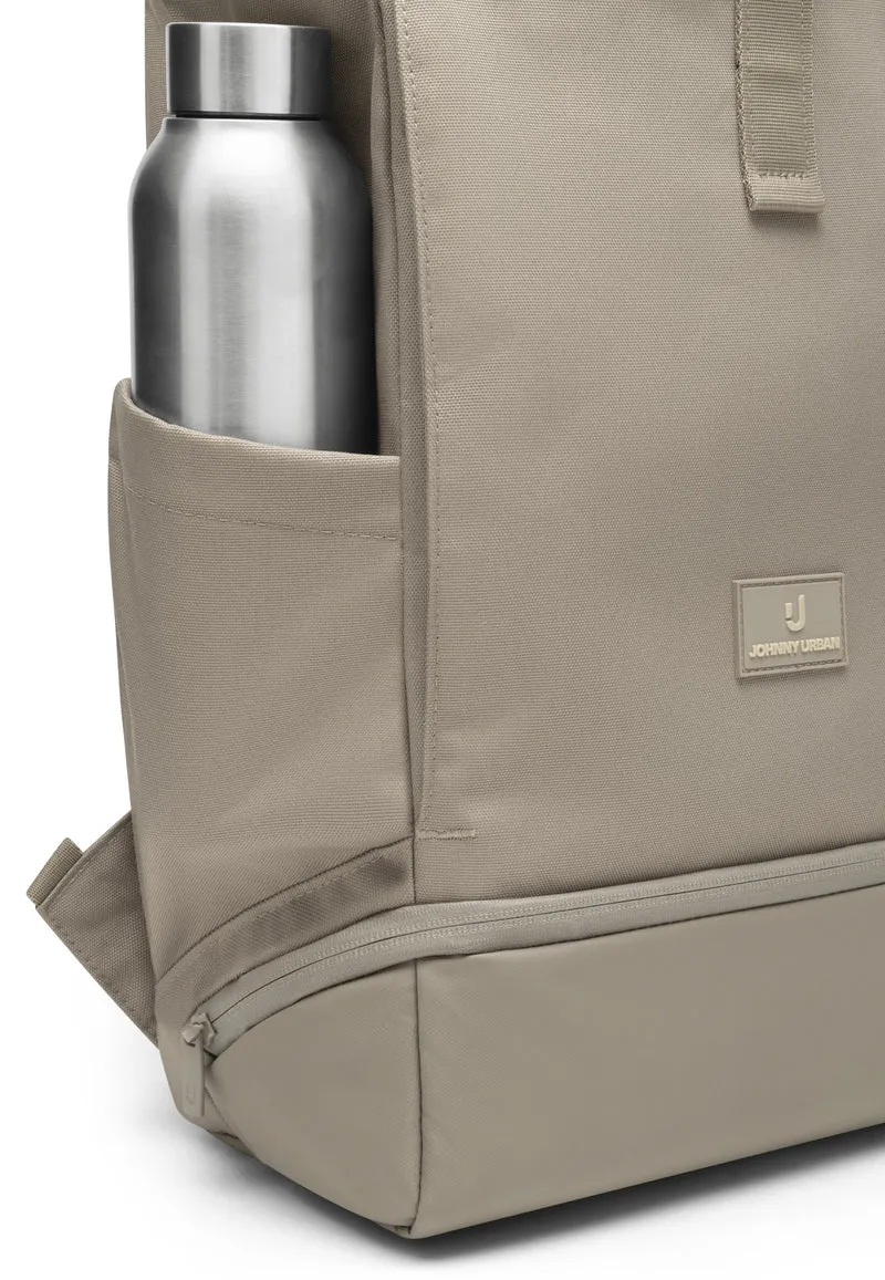 Allen Large Desert Grey - Rolltop Rucksack