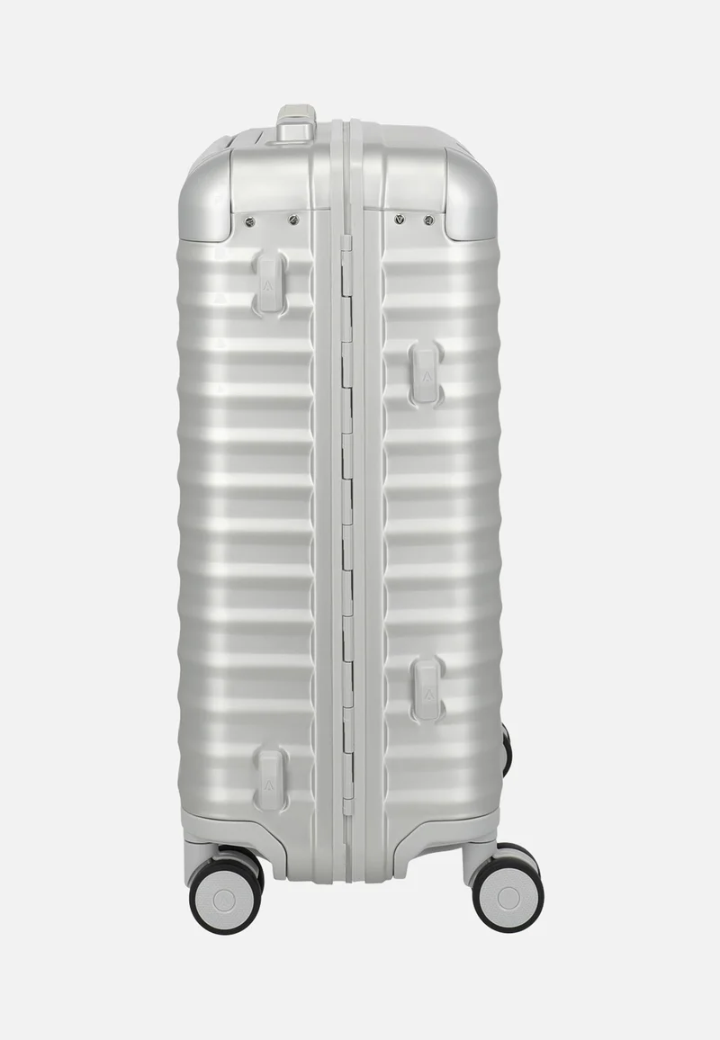 ETERNITY 4w Trolley S23 Silver - Koffer