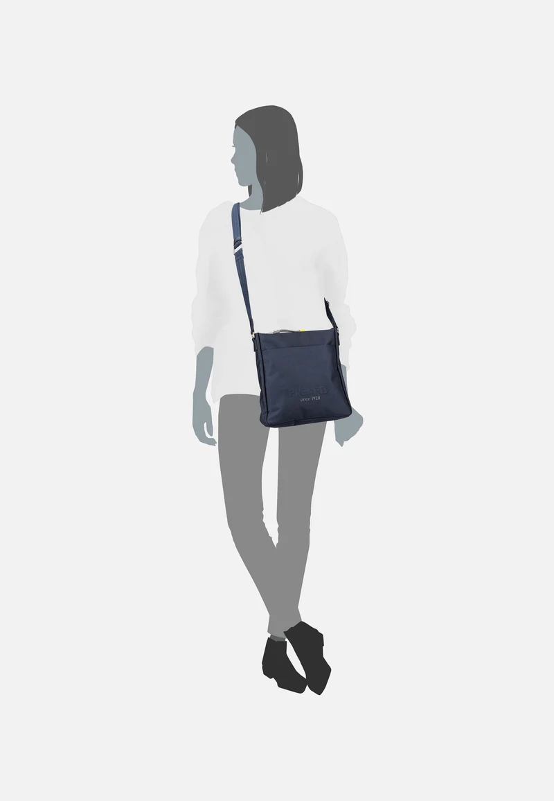 Lucky One 3242 Navy - Beuteltasche