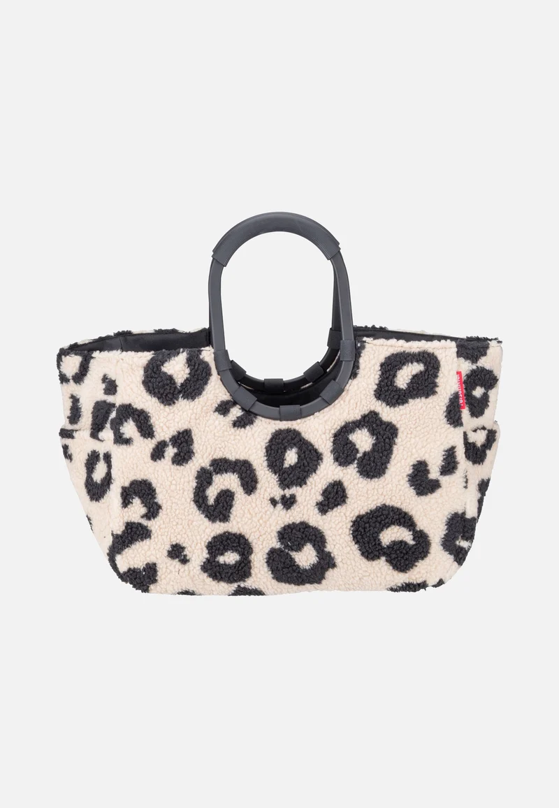Loopshopper L Teddy Leo Cream - Einkaufskorb