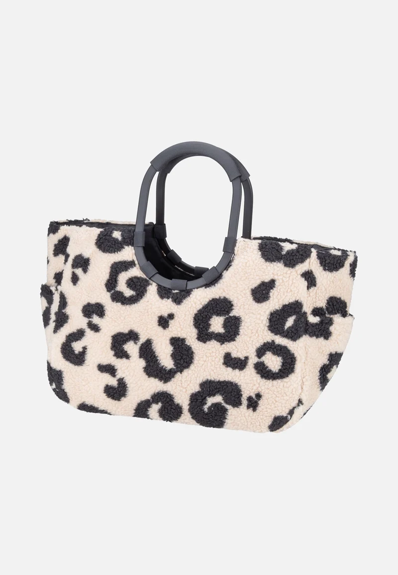 Loopshopper L Teddy Leo Cream - Einkaufskorb