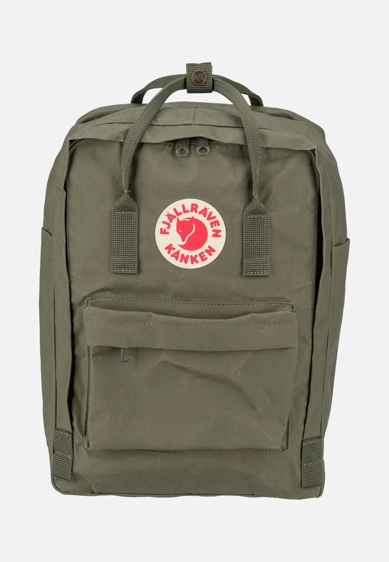 Kanken Laptop 15" Green - Rucksack
