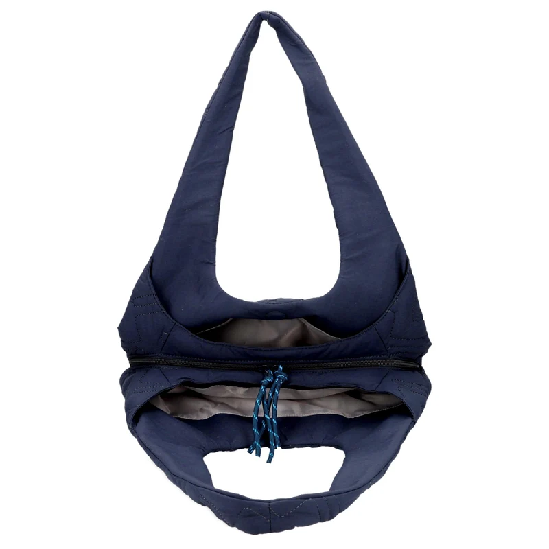 zwei Cleo CL100 - Shopper 36 cm (blue)