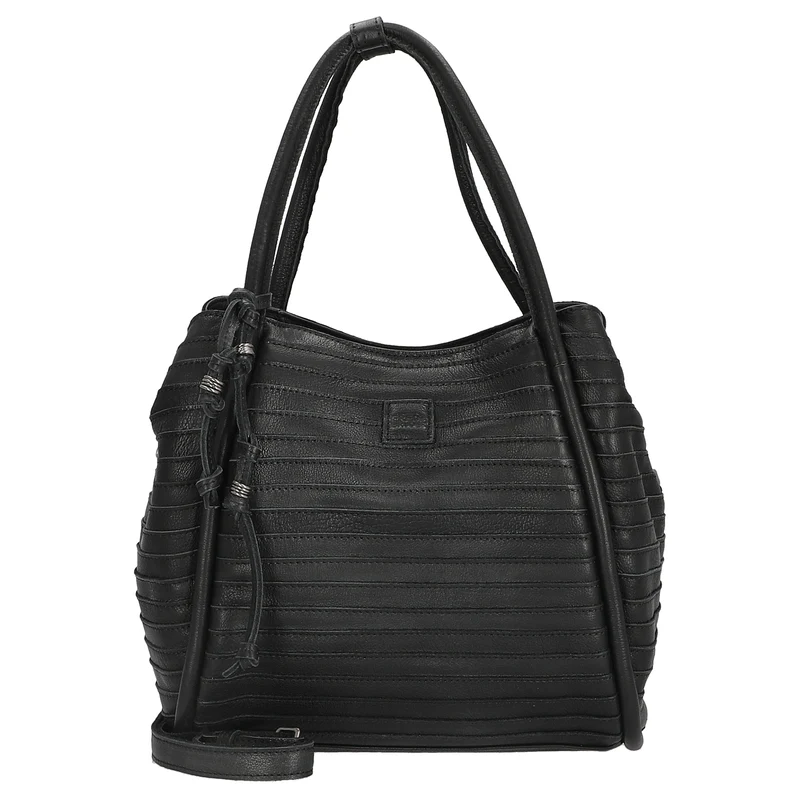 FREDsBRUDER All In Layer - Schultertasche (black)