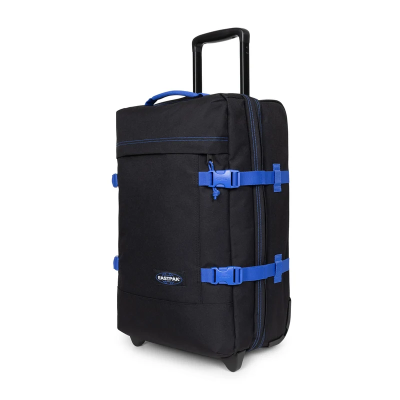 Eastpak Tranverz S 42 - Rollenreisetasche 51 cm (black blue)