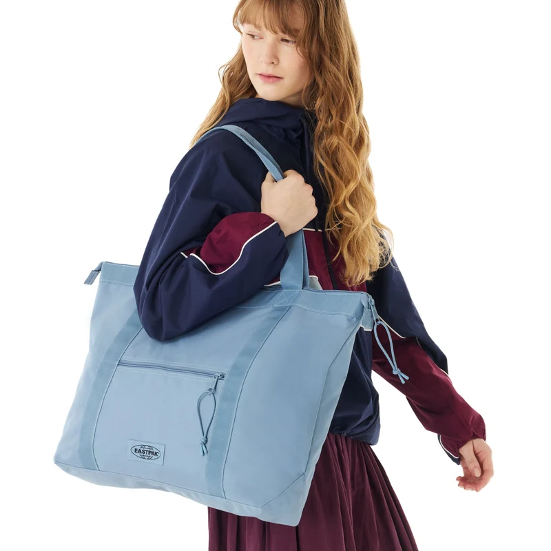 Eastpak Travel Tote - Reisetasche 16" 58 cm (monotone blue)