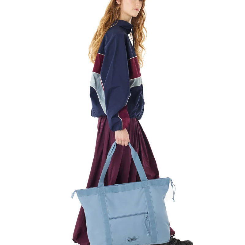 Eastpak Travel Tote - Reisetasche 16" 58 cm (monotone blue)
