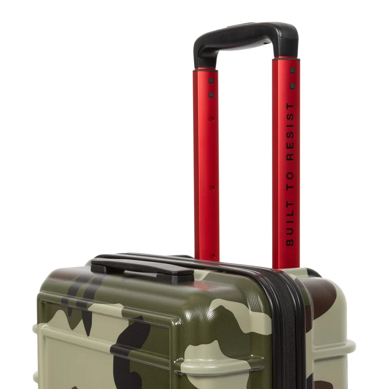 Eastpak selection Resist'r Zip Cabin - 4-Rollen-Kabinentrolley S 55 cm (camo)