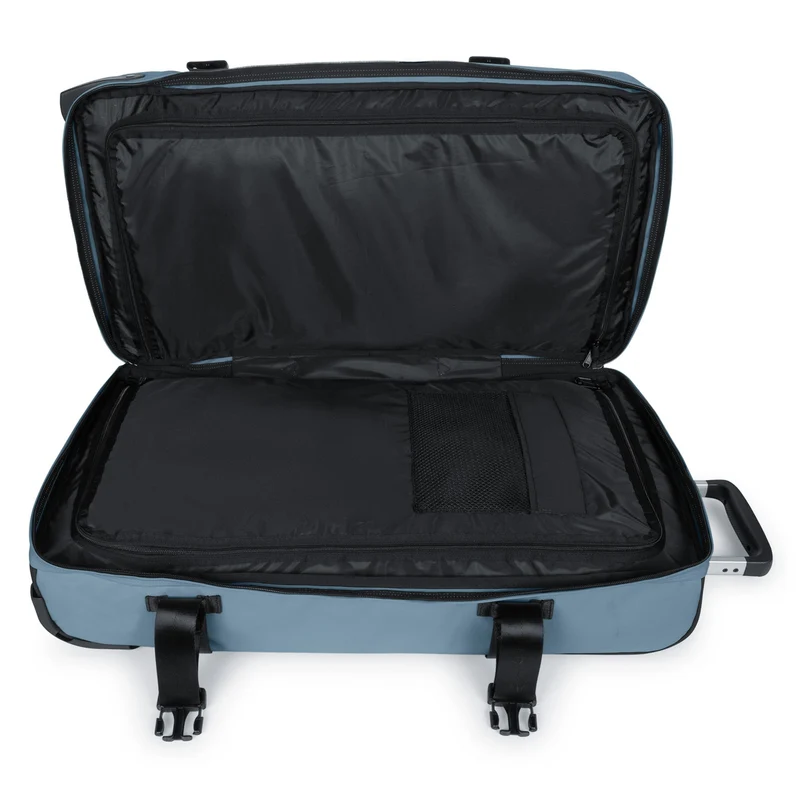 Eastpak Transit'r Plus 115L - Rollenreisetasche L 79 cm (tarp dust blue)