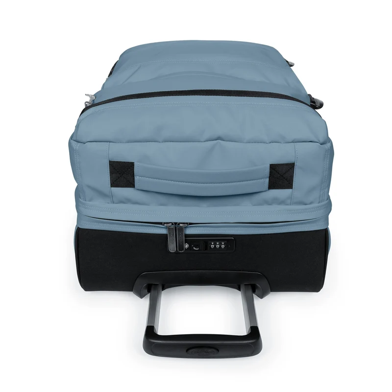 Eastpak Transit'r Plus 115L - Rollenreisetasche L 79 cm (tarp dust blue)