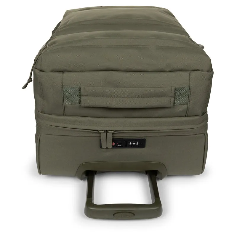 Eastpak Transit'r Plus - Rollenreisetasche M 67 cm (monotone khaki)