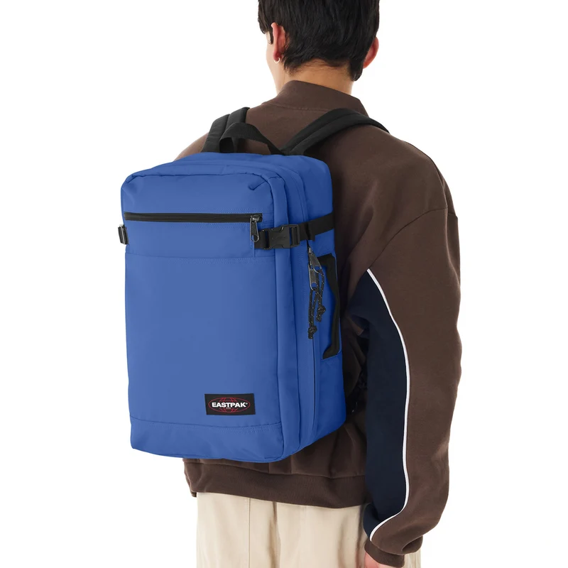 Eastpak selection Transit R Pack - Reisetasche 15" 44 cm (indigo blue)