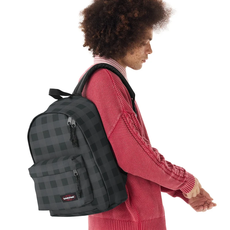Eastpak Out Of Office 27 - Rucksack 14" 44 cm (checker grey)