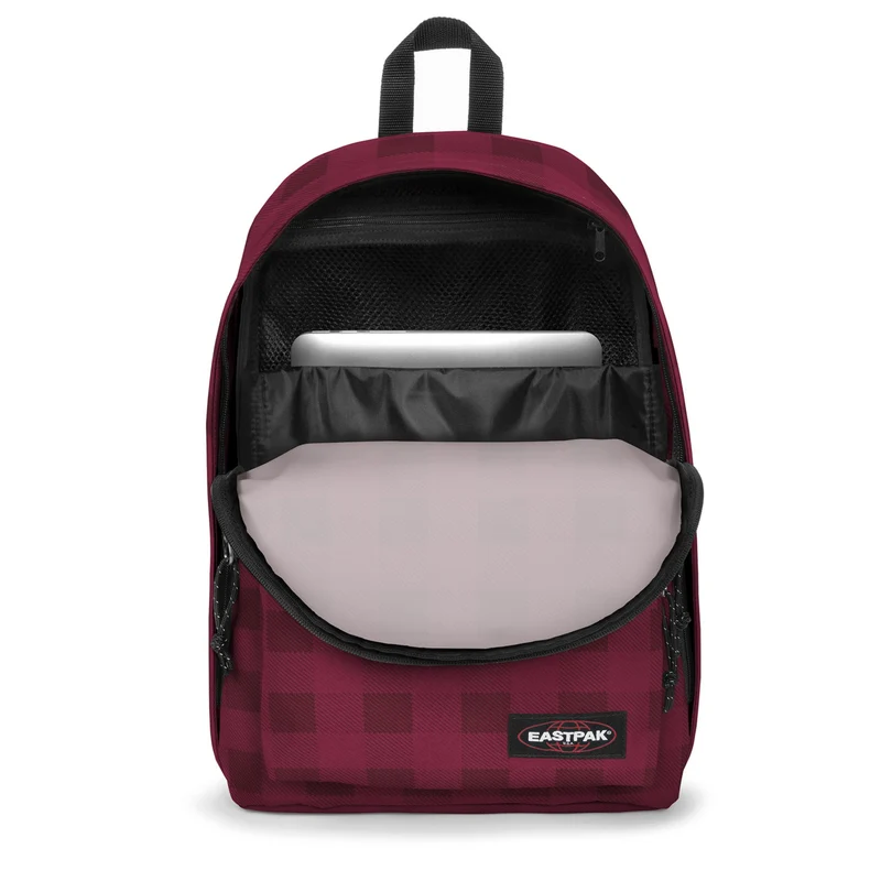 Eastpak Out Of Office 27 - Rucksack 14" 44 cm (checker burgundy)