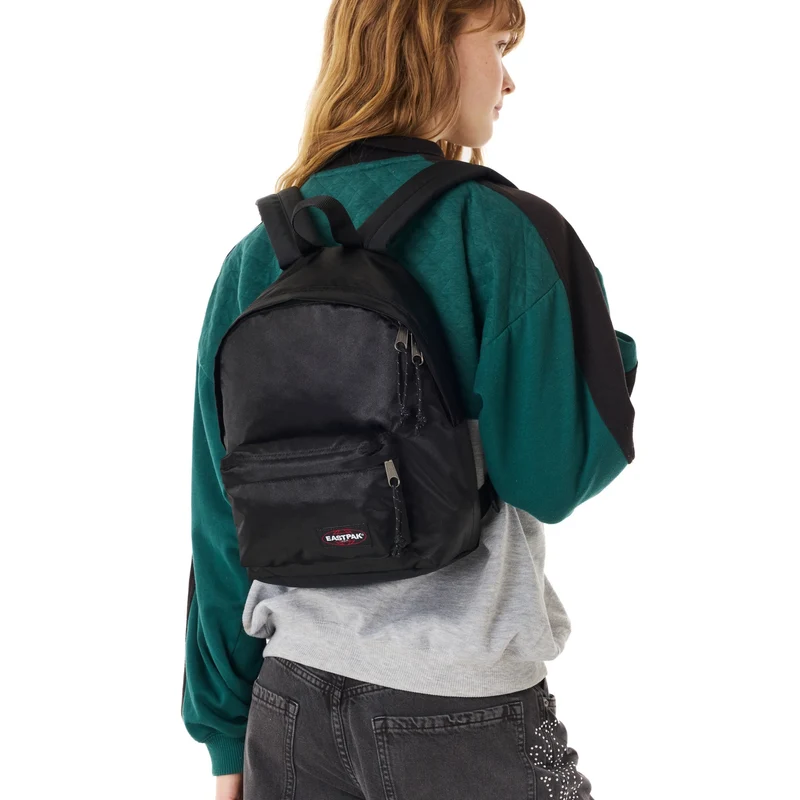 Eastpak Orbit 10 - Rucksack 33.5 cm (satinfied black)