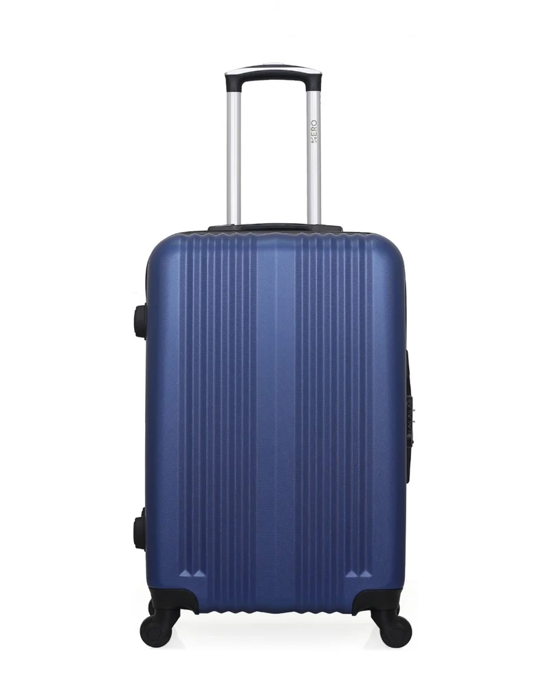 HERO – 3er-Pack: Mittelgroßer Koffer, Handgepäck und Handgepäck XXS LIPARI