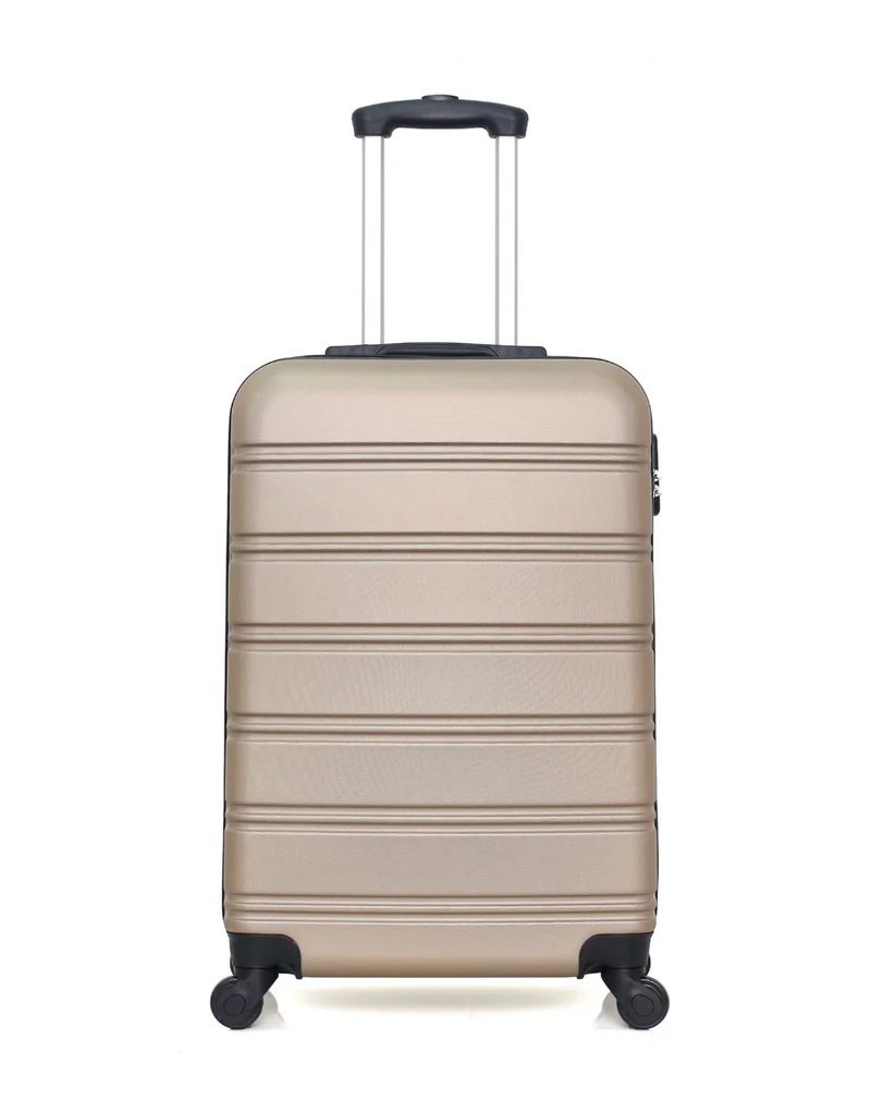 HERO – 3er-Pack: Mittelgroßer Koffer, Handgepäck und Handgepäck XXS RENOSO