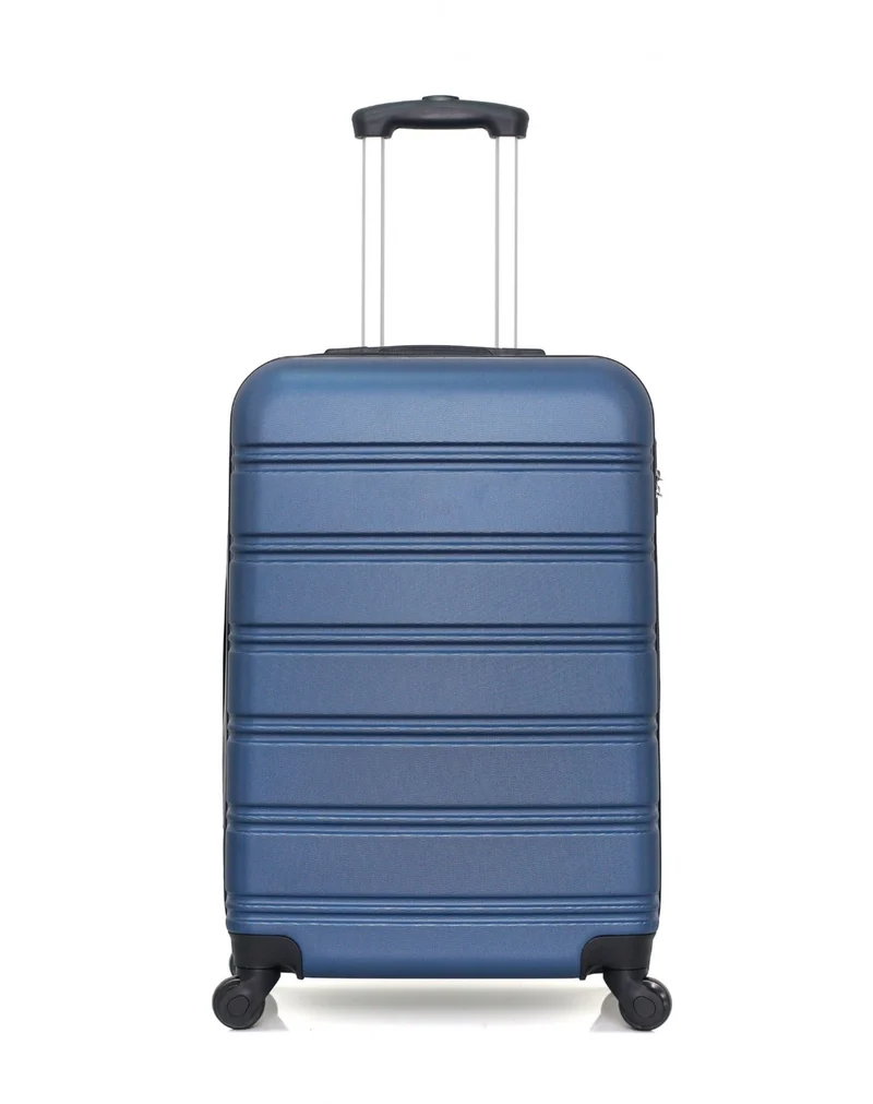 HERO – 3er-Pack: Mittelgroßer Koffer, Handgepäck und Handgepäck XXS RENOSO